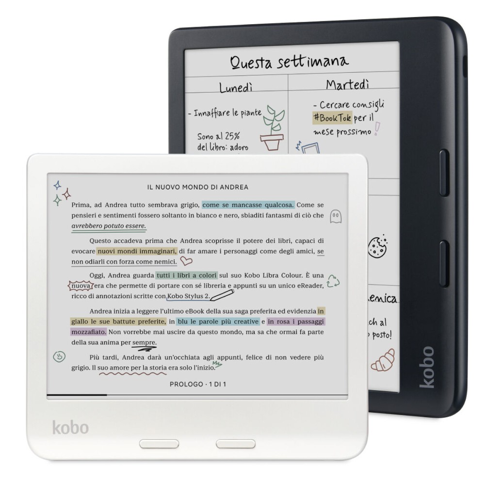 EBook Rakuten N428-KU-BK-K-CK Black Yes 32 GB 7"