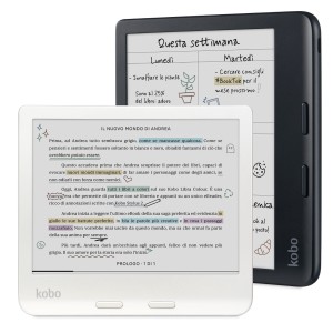 EBook Rakuten N428-KU-BK-K-CK Black Yes 32 GB 7"