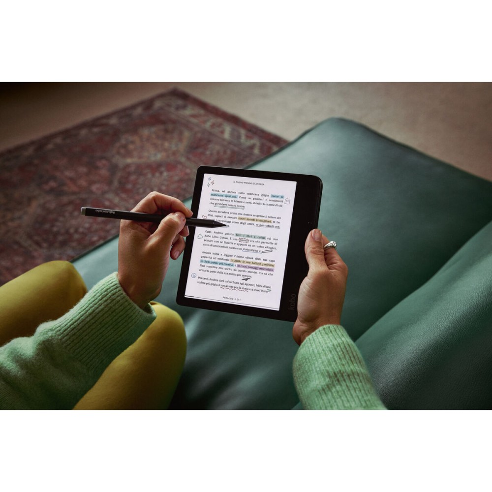 EBook Rakuten N428-KU-BK-K-CK Black Yes 32 GB 7"