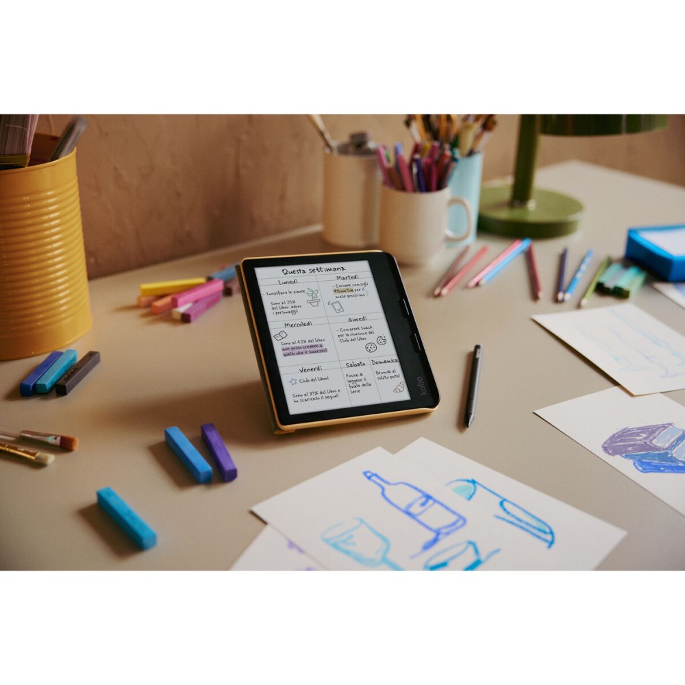 EBook Rakuten N428-KU-BK-K-CK Black Yes 32 GB 7"