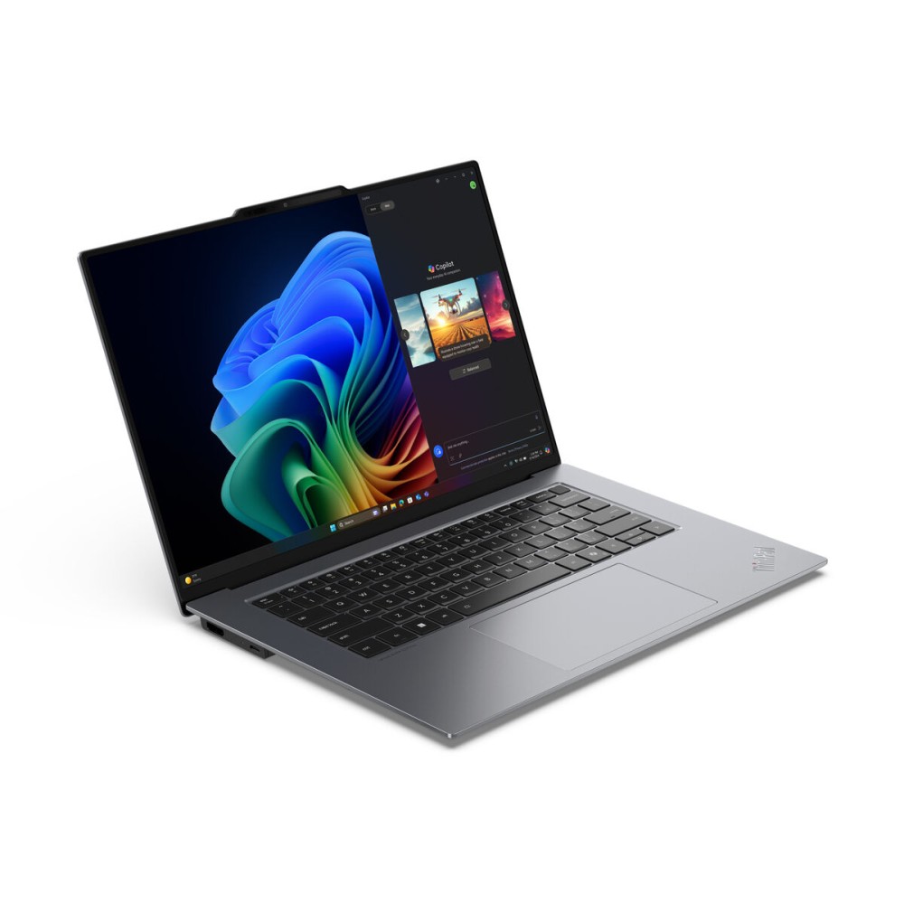 Laptop Lenovo 21Q6001FSP 15,3" (15,3") Intel Core Ultra 7 258V (Intel Core Ultra 7 258V) 1 TB SSD (1 TB SSD) Qwerty Spanisch (Qw