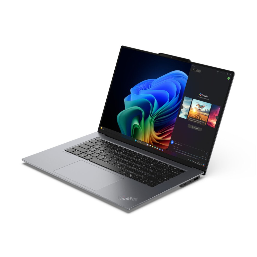 Laptop Lenovo 21Q6001FSP 15,3" (15,3") Intel Core Ultra 7 258V (Intel Core Ultra 7 258V) 1 TB SSD (1 TB SSD) Qwerty Spanisch (Qw