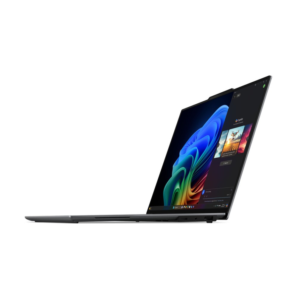 Laptop Lenovo 21Q6001FSP 15,3" (15,3") Intel Core Ultra 7 258V (Intel Core Ultra 7 258V) 1 TB SSD (1 TB SSD) Qwerty Spanisch (Qw