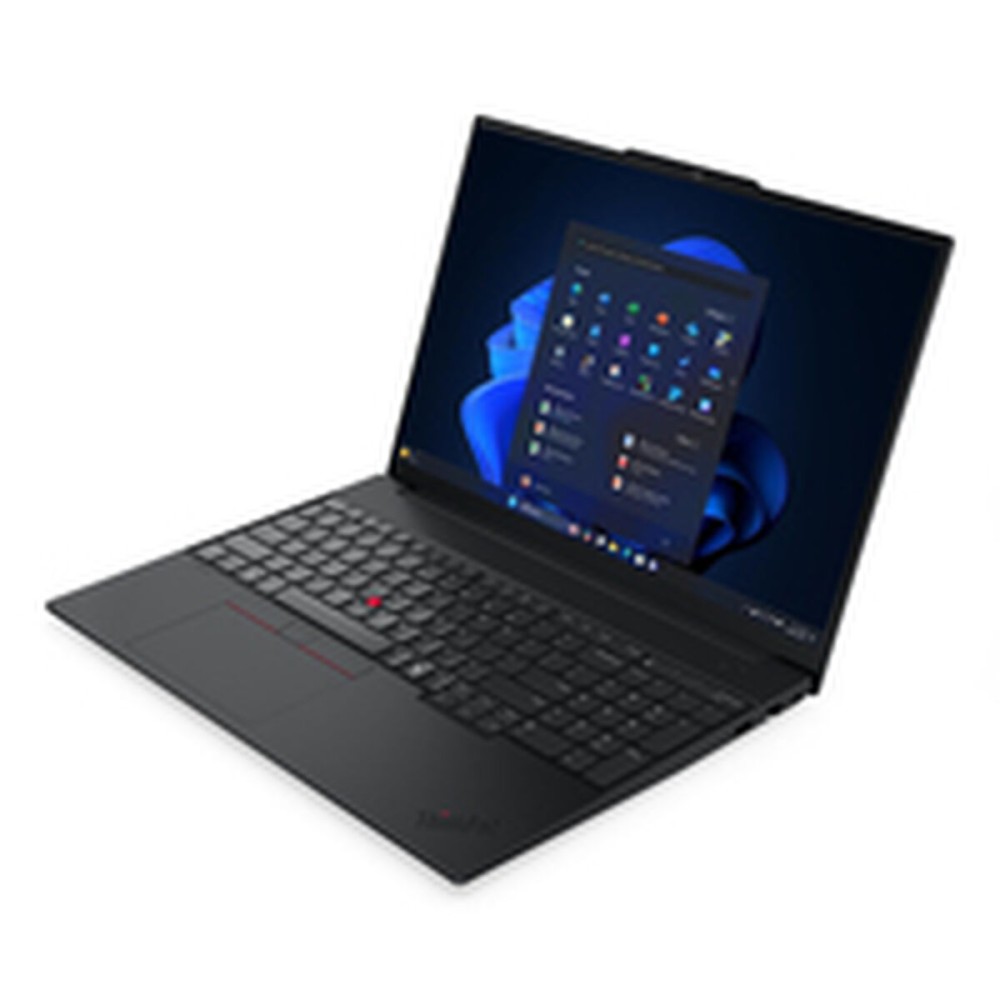Laptop Lenovo 21SR000QSP 16" 16 GB RAM 512 GB SSD Qwerty Spanisch