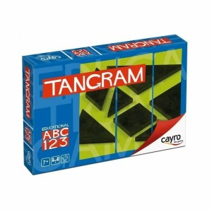 Tischspiel Cayro Bunt ES