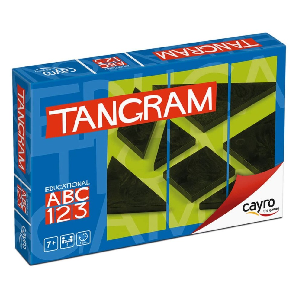 Tischspiel Cayro Bunt ES