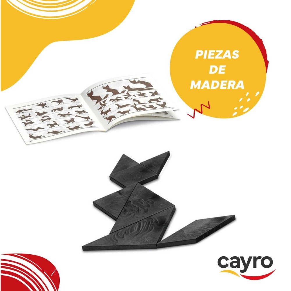 Board game Cayro Multicolour ES