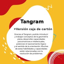 Board game Cayro Multicolour ES