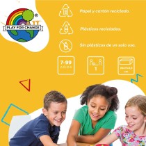 Jeu de société Cayro Multicouleur ES