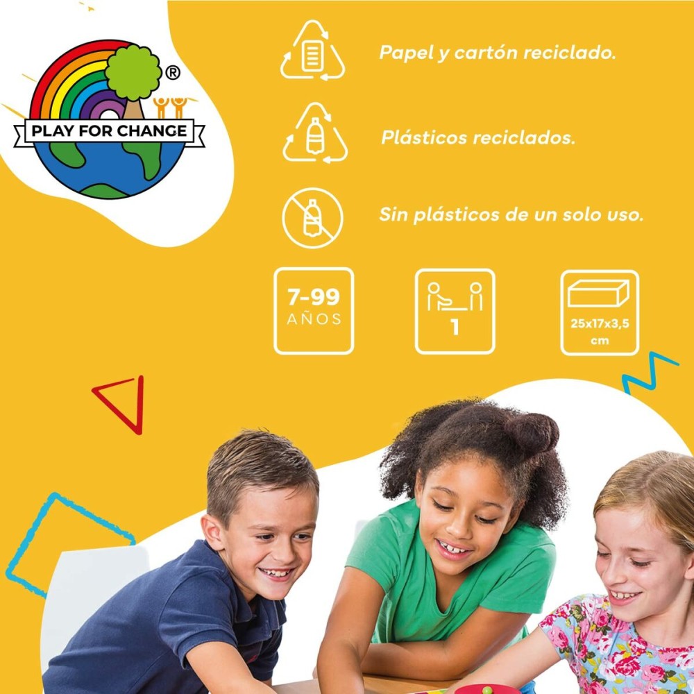 Board game Cayro Multicolour ES