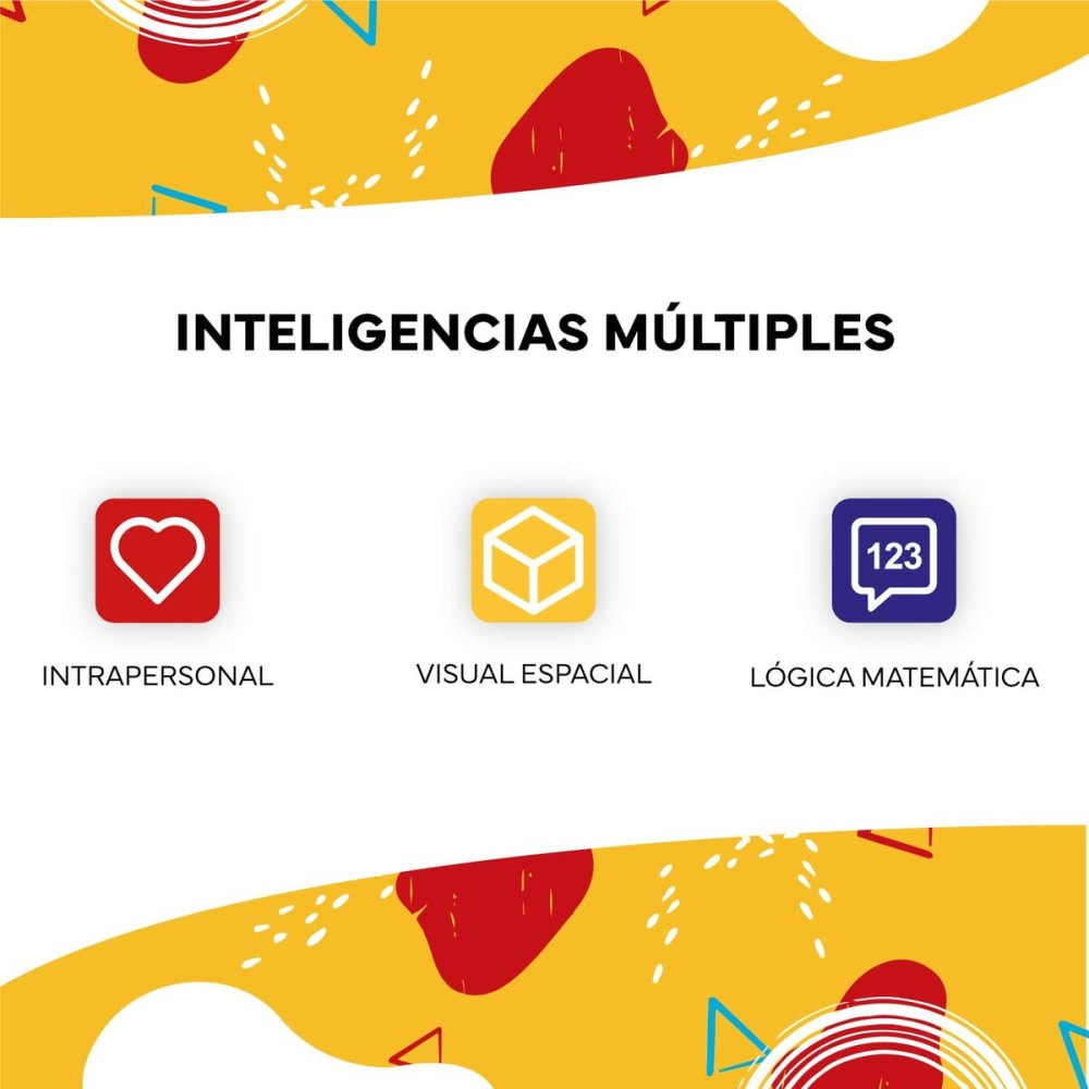 Jeu de société Cayro Multicouleur ES