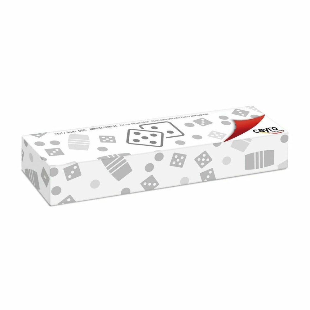 Parchís and Oca Board Cayro Multicolour 250 g