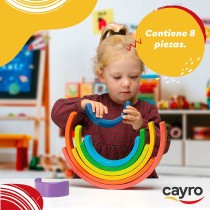 Skills game Cayro Multicolour