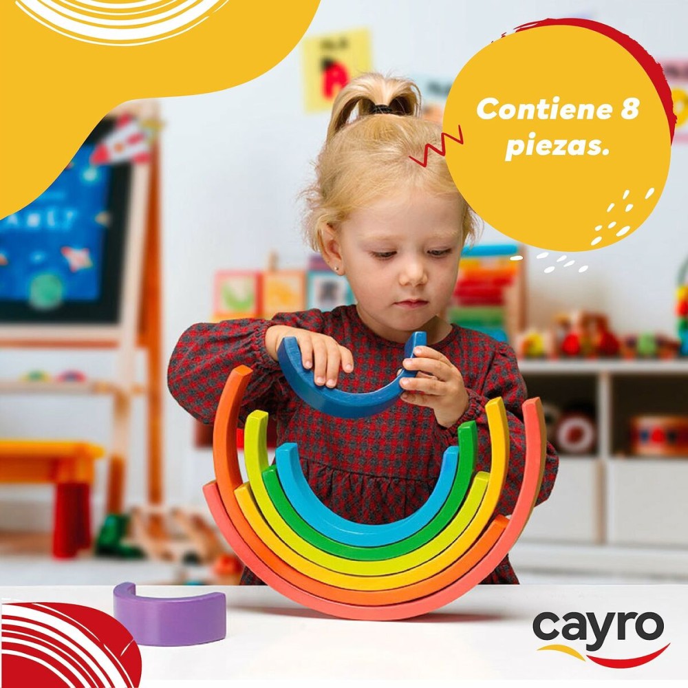 Skills game Cayro Multicolour
