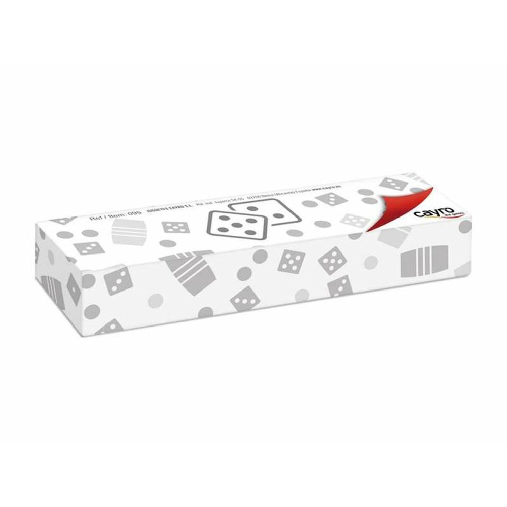 Parchís and Oca Board Cayro Multicolour 250 g