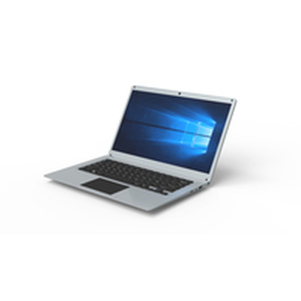 Ordinateur Portable Denver Electronics NBD-15136SES 4 GB RAM 15,6" Intel Celeron N4000 128 GB SSD Espagnol Qwerty