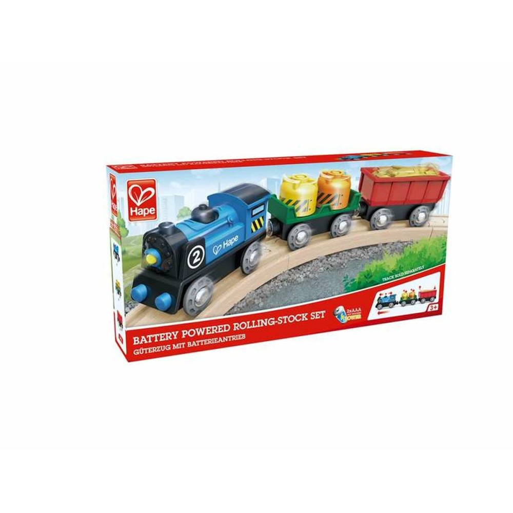 Elektrische Eisenbahn Hape