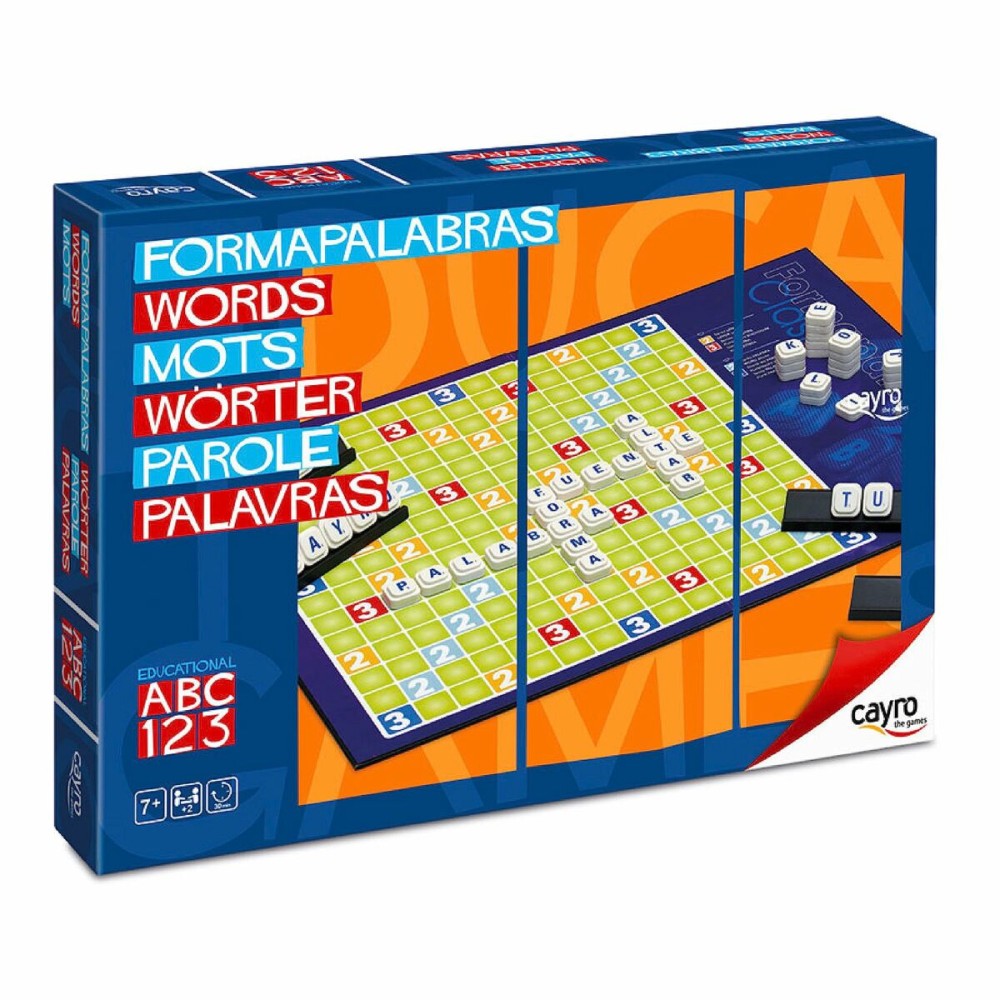 Geschicklichkeitsspiel Cayro