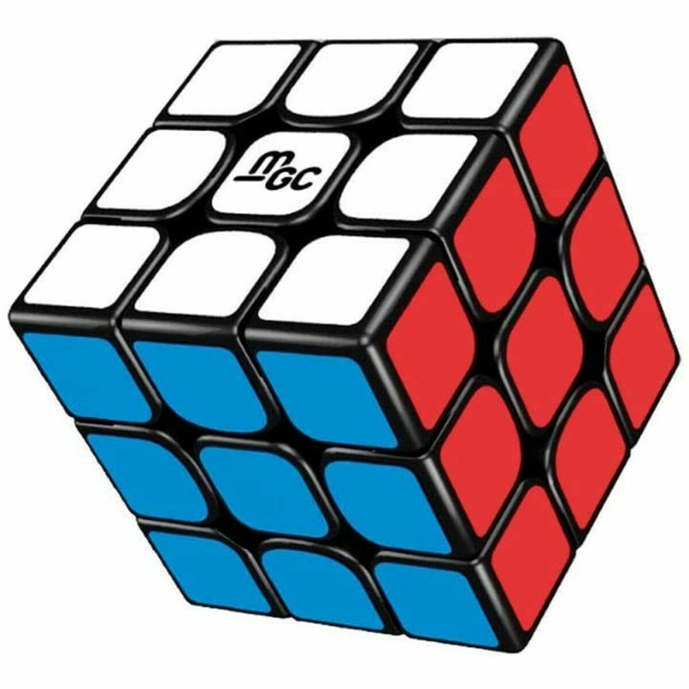 Cube Magique Casse-Tête Cayro Multicouleur (3 Pièces) (3 Unités)