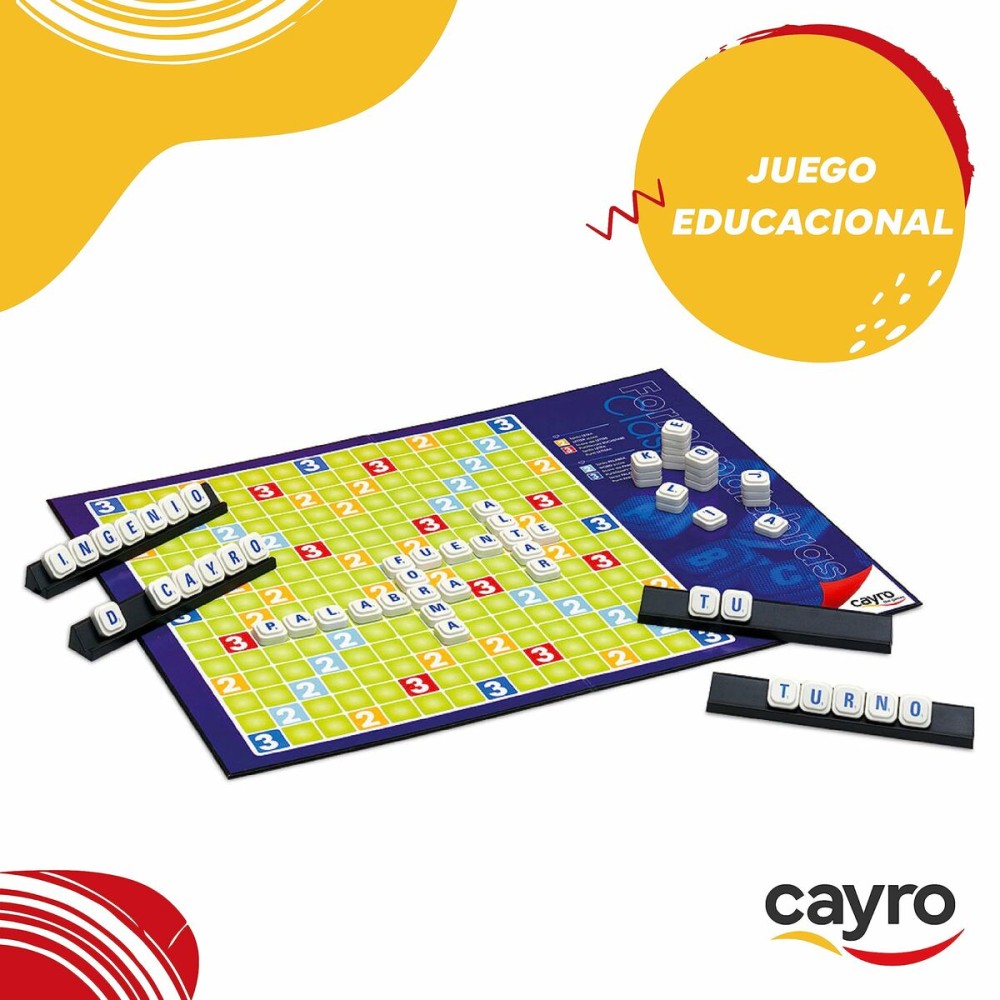 Skills game Cayro