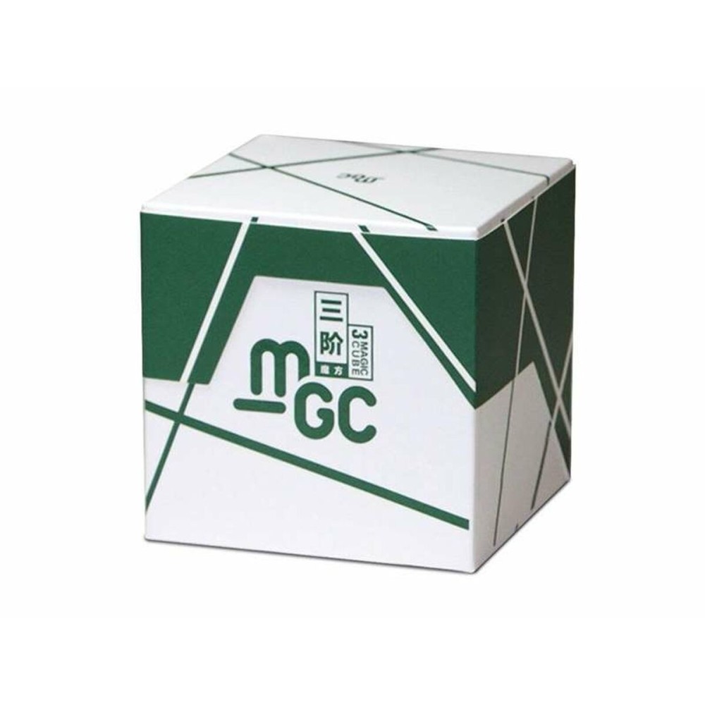 Magic Cube Puzzle Cayro Multicolour (3 Pieces) (3 Units)
