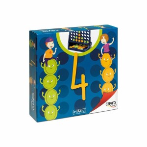 Board game Cayro Multicolour ES