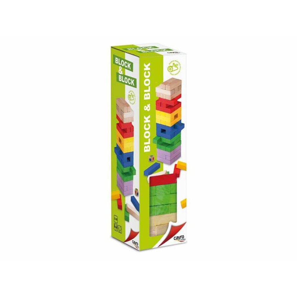 Skills game Cayro Multicolour