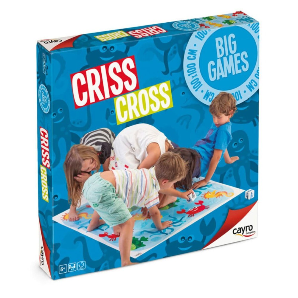 Geschicklichkeitsspiel Cayro