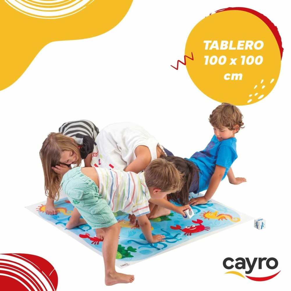 Skills game Cayro