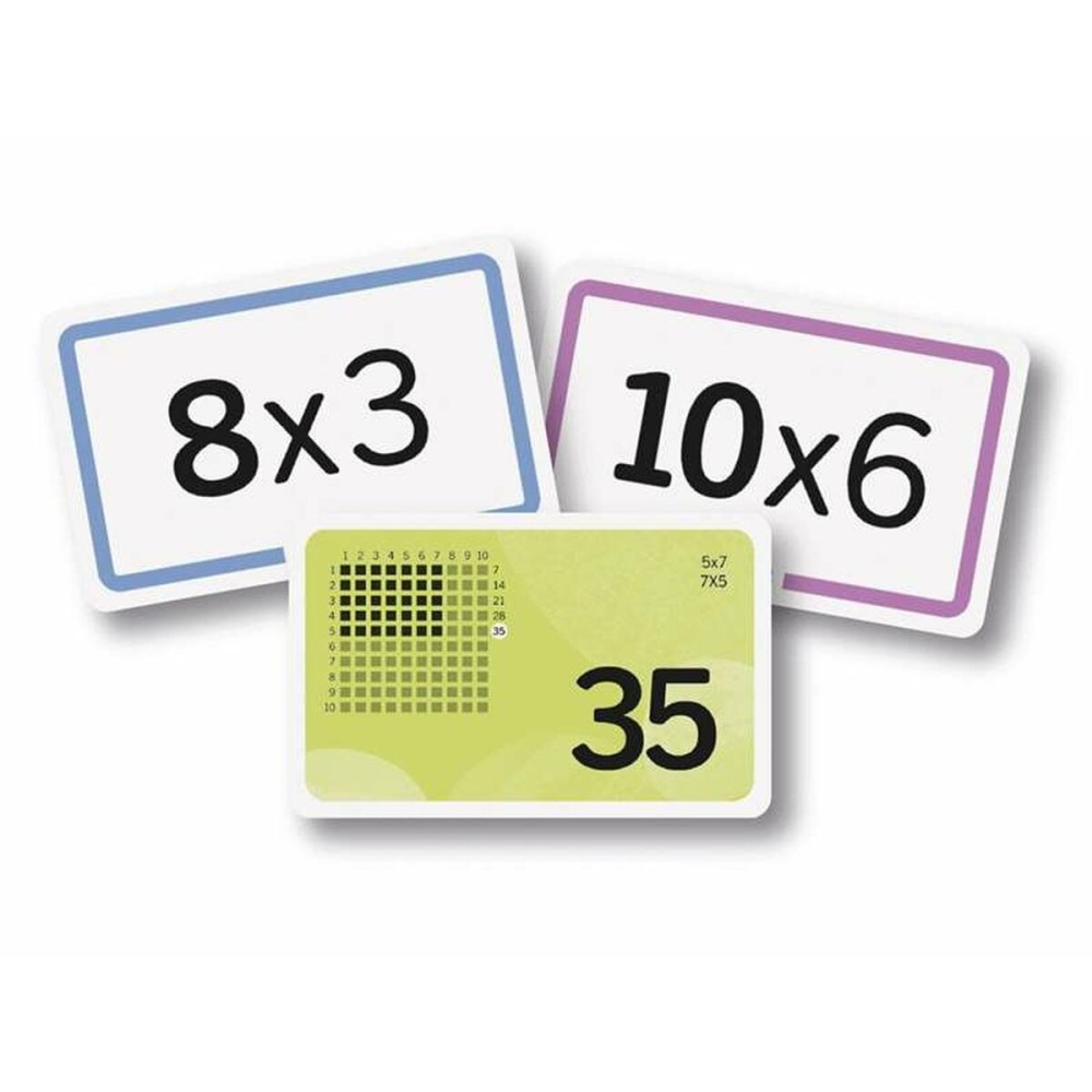 Educational Game Cayro Multicolour