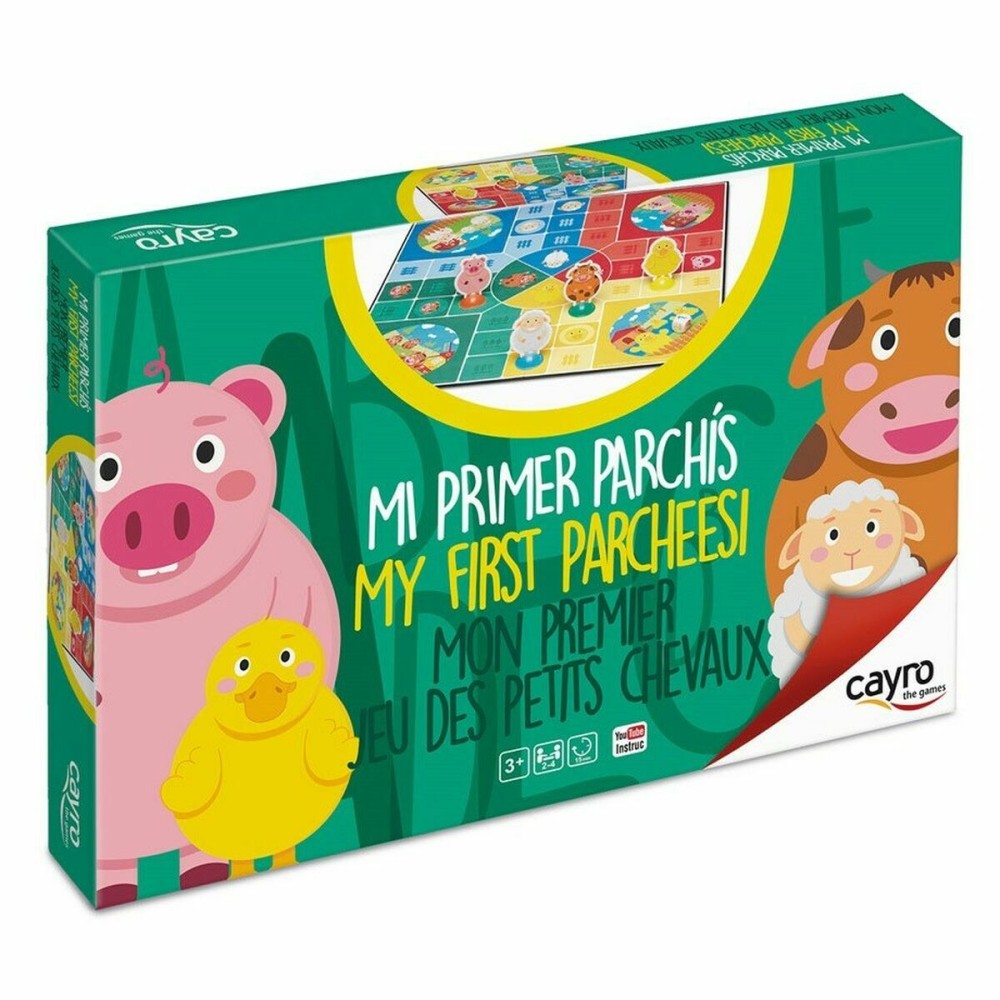 Jeu de société Cayro