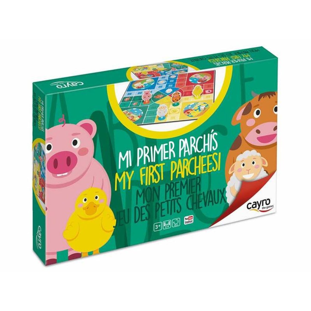 Board game Cayro