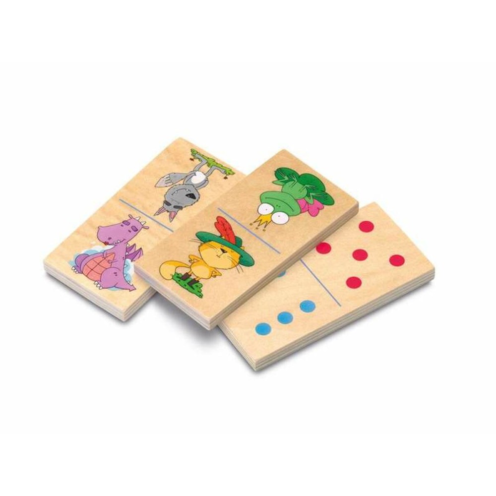 Domino Cayro Multicolour