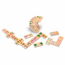Domino Cayro Multicolour