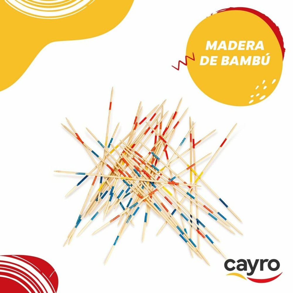 Jeu d’habileté Cayro Multicouleur