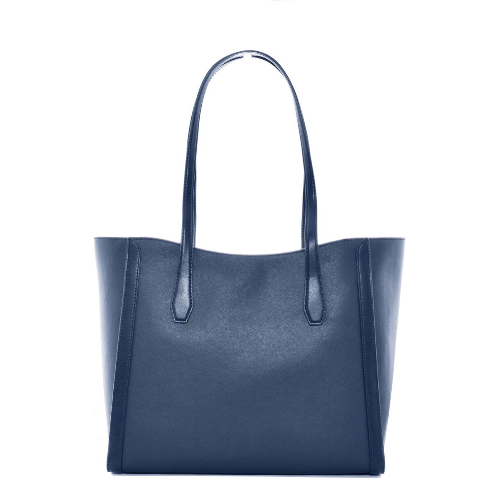 Sac à dos Michael Kors Leida Bleu 33 X 30 X 12 CM