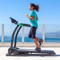 Tapis roulant Cecotec Runfit Sprint 14 km/h 120 Kg