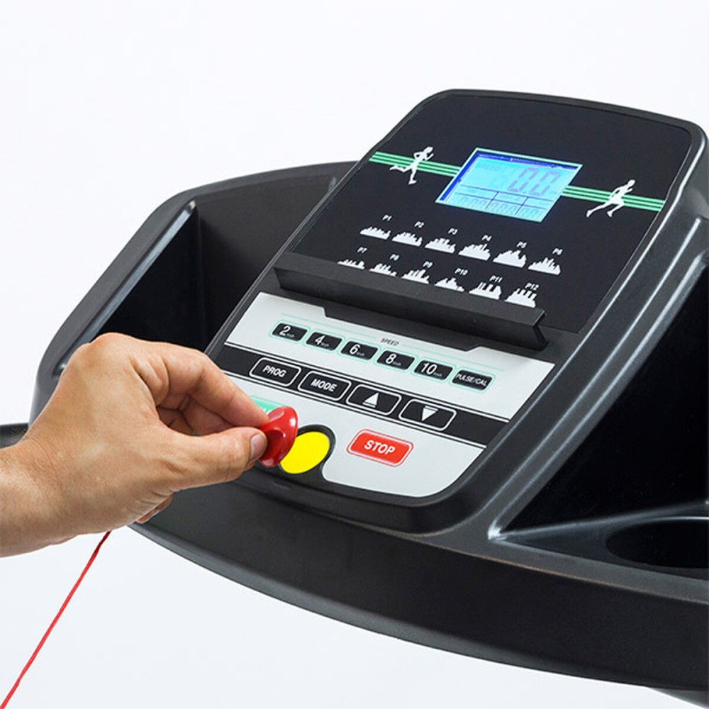 Treadmill Cecotec Runfit Sprint 14 km/h 120 Kg