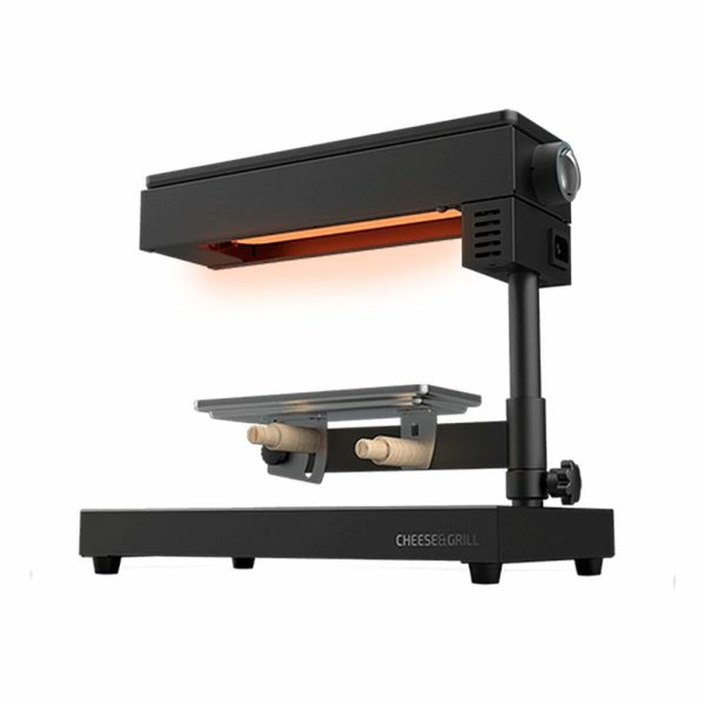 Electric Barbecue Cecotec 3081 600W Black