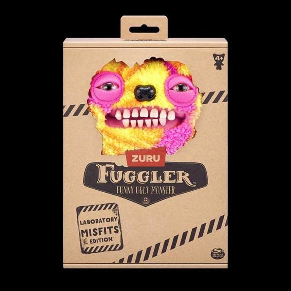 Jouet Peluche Zuru Monstre 23 cm