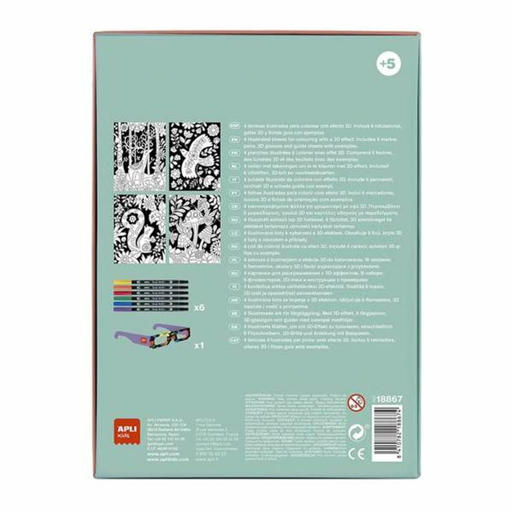 Kit de Dessin Apli