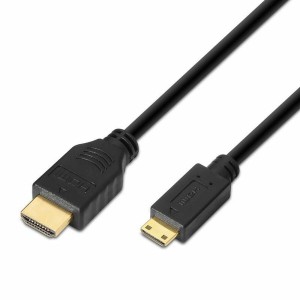 Câble HDMI Aisens A119-0114 Noir 1,8 m