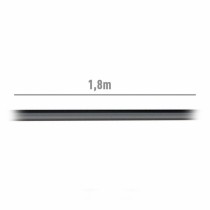Câble HDMI Aisens A119-0114 Noir 1,8 m