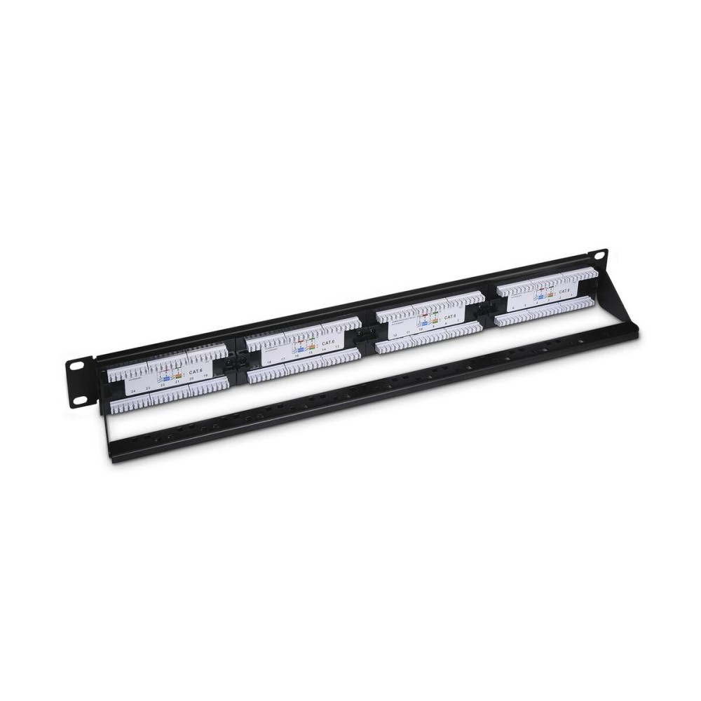 24-port UTP Kategorie 6 Steckleiste Aisens A141-0509