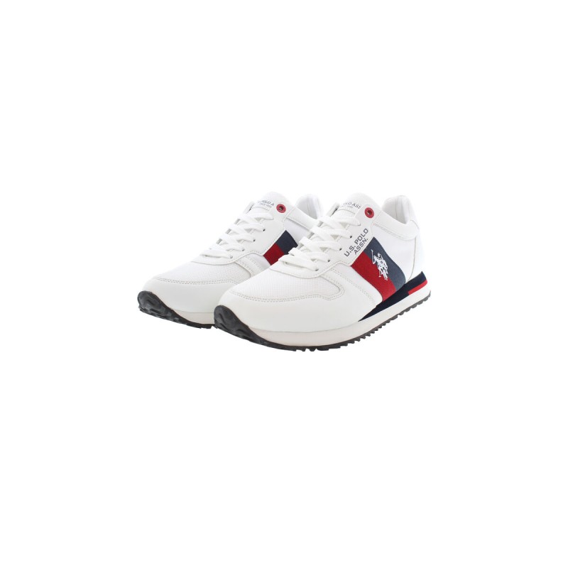 Chaussures de Sport pour Homme U.S. Polo Assn.  XIRIO007 Blanc