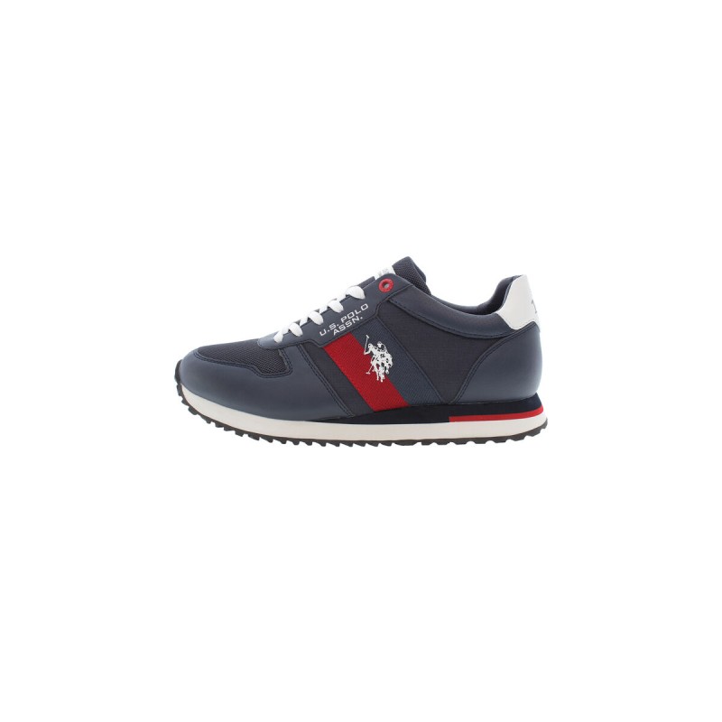 Men's Trainers U.S. Polo Assn. XIRIO007 DBL001 Navy Blue