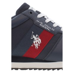 Herren-Sportschuhe U.S. Polo Assn. XIRIO007 DBL001 Marineblau