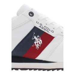 Chaussures de Sport pour Homme U.S. Polo Assn.  XIRIO007 Blanc