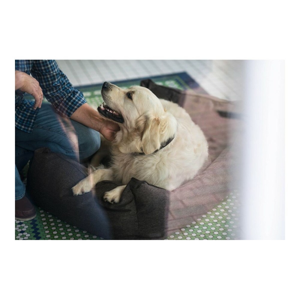 Hundesofa Hunter Boston 80x60 cm Braun