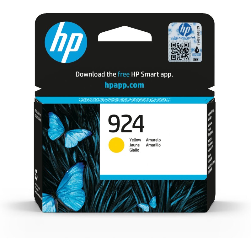 Toner HP 924 Jaune